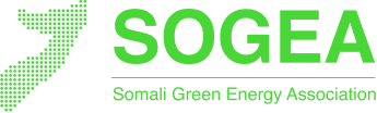 Somali Green Energy Association Logo